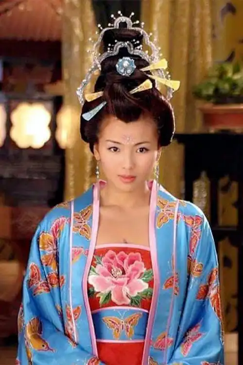 问君能有几多愁-娥皇-刘涛饰