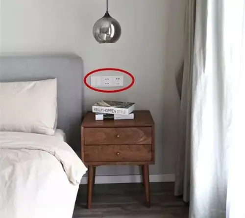 全屋插座开关数量布局