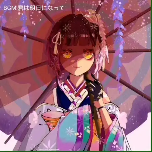 【vino】朝露繁花‖procreate绘画_哔哩哔哩_bilibili