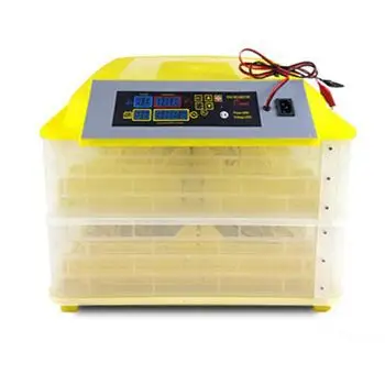 全自动小鸡孵化器家用型小型孵蛋器孵蛋机孵化机 48枚双电源