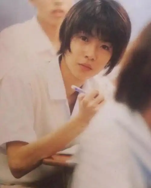 关于相叶雅纪的一些细碎影像吹萨克斯成为j家jr