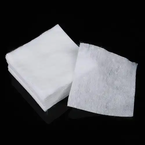 脱脂棉片纹专用加厚无菌医院化妆一次性消毒棉花化妆