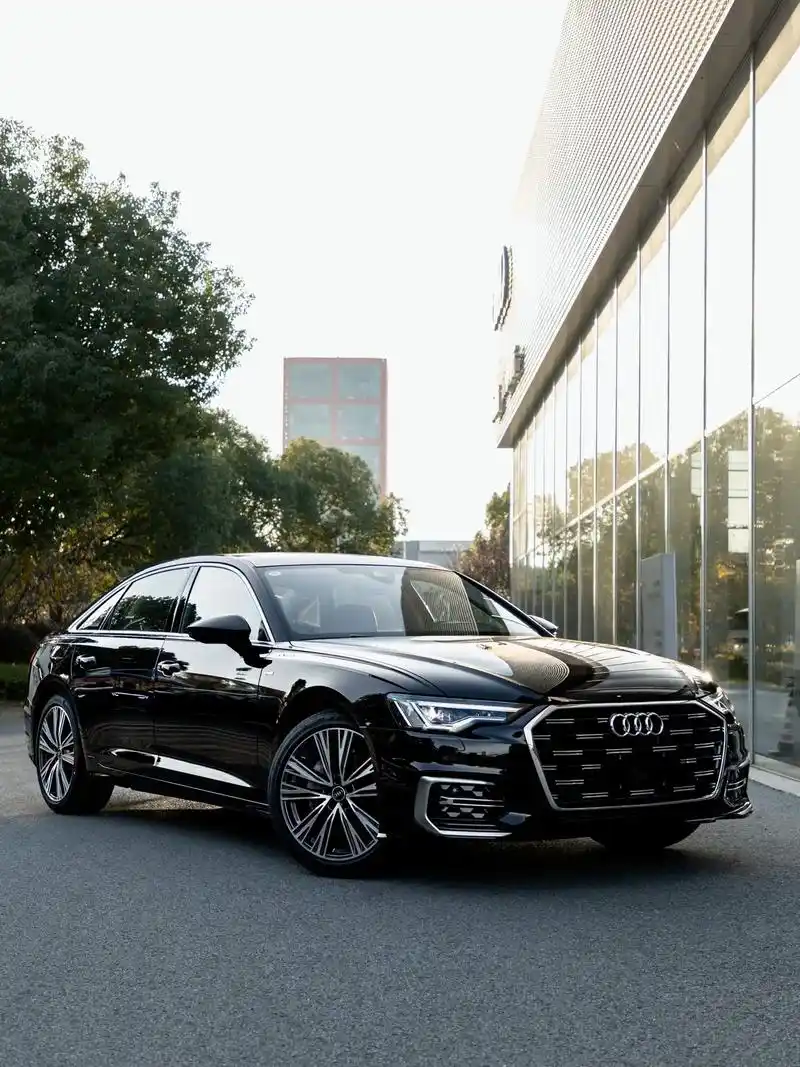 24款奥迪a6l 东部区版.a6子月月全国销量快两万台.快 - 抖音