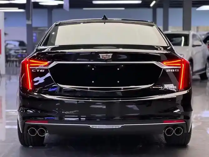 2022款凯迪拉克ct6豪华版_凯迪拉克ct6车友圈_懂车帝