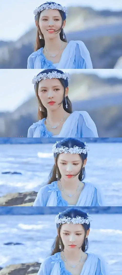 张予曦 | 阿狸 cr:寄舟松声