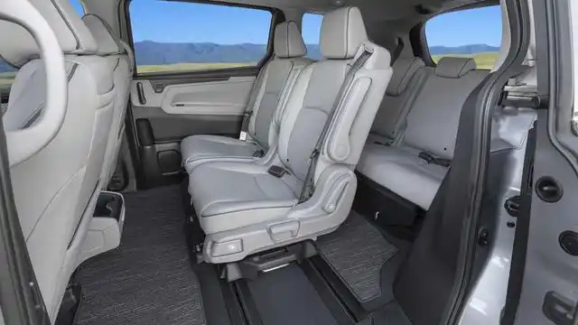 2021款本田奥德赛美国到店销售,相比老款起售价贵了1000美元