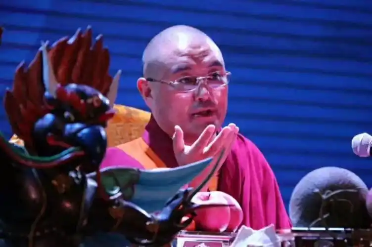 上师格花堪布的语集锦(八)乌云