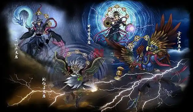 泾河龙王修改下雨点数被斩首,为什么车迟国三国师却能求雨得雨