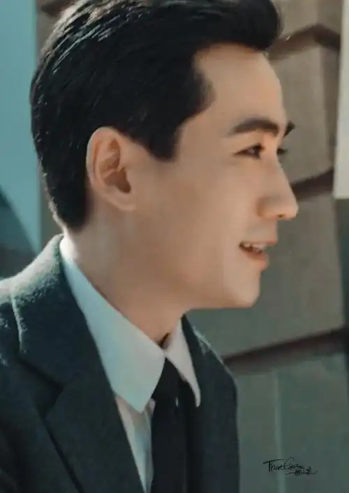 朱一龙电影1921##朱一龙致敬百年风华