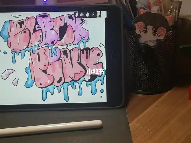 板绘小涂鸦blackpink