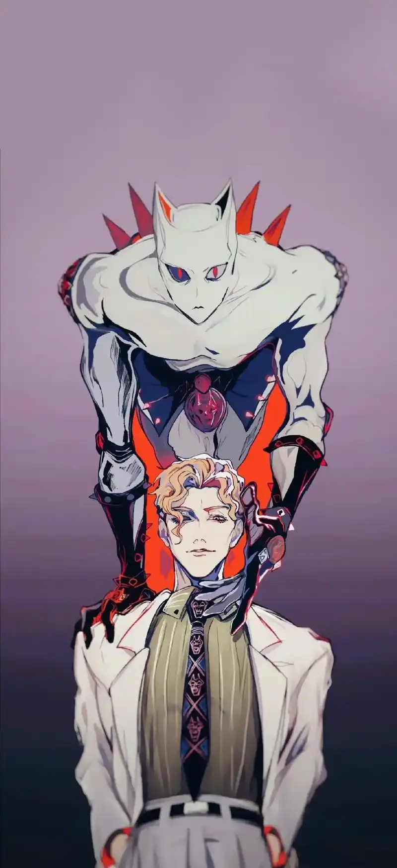 jojo高清全面屏壁纸分享