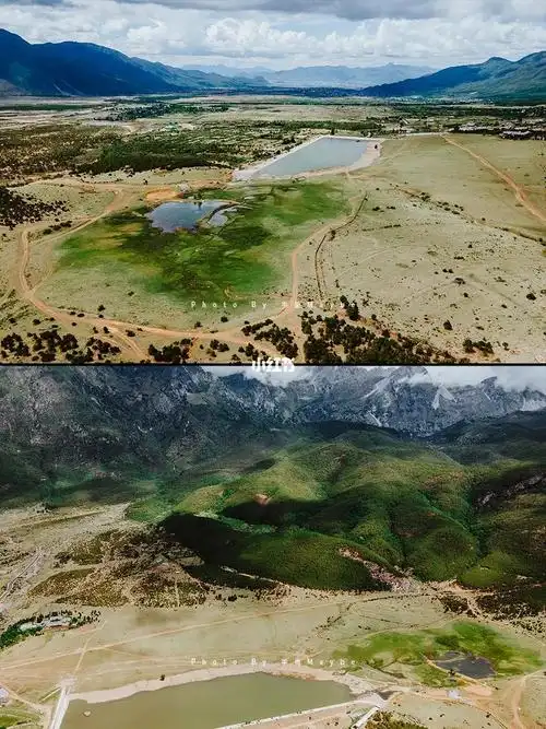 丽江玉女湖景点旅游攻略半鱼