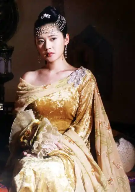 楚留香传奇石观音/琳琅,石观音/琳琅扮演者秋瓷炫,石观音/琳琅是谁演