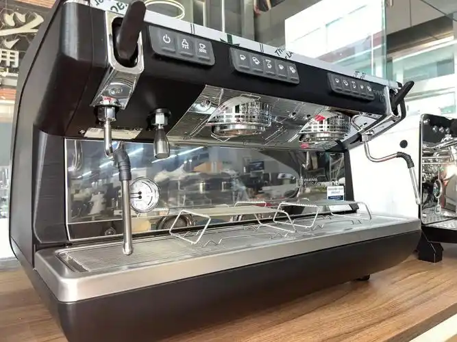 诺瓦appialife双头电控半自动咖啡机