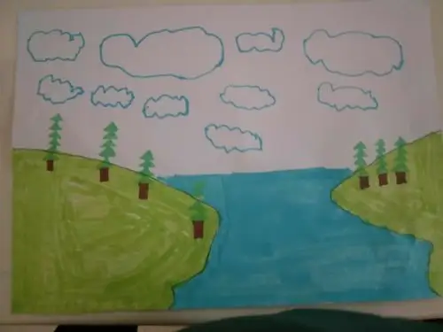 大美伊川――保护湿地公园漫画作品展