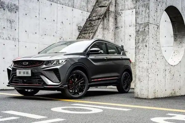 【智车派新闻】近日,智车派了解到,吉利汽车旗下的suv车型——新缤越