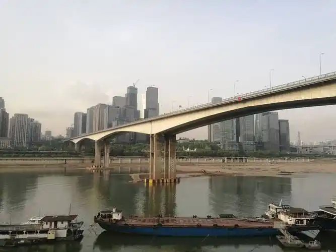 重庆黄花园大桥