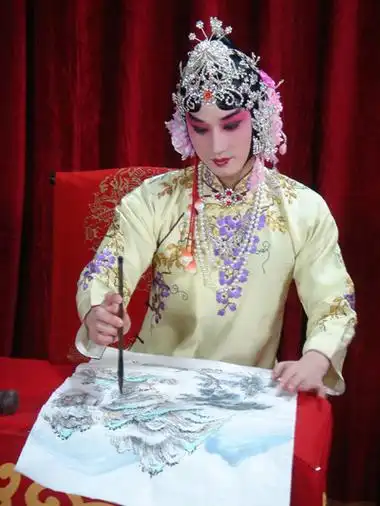 p>《荀慧生》是由中央电视台影视部,河北电视台,河北颐新文化艺术