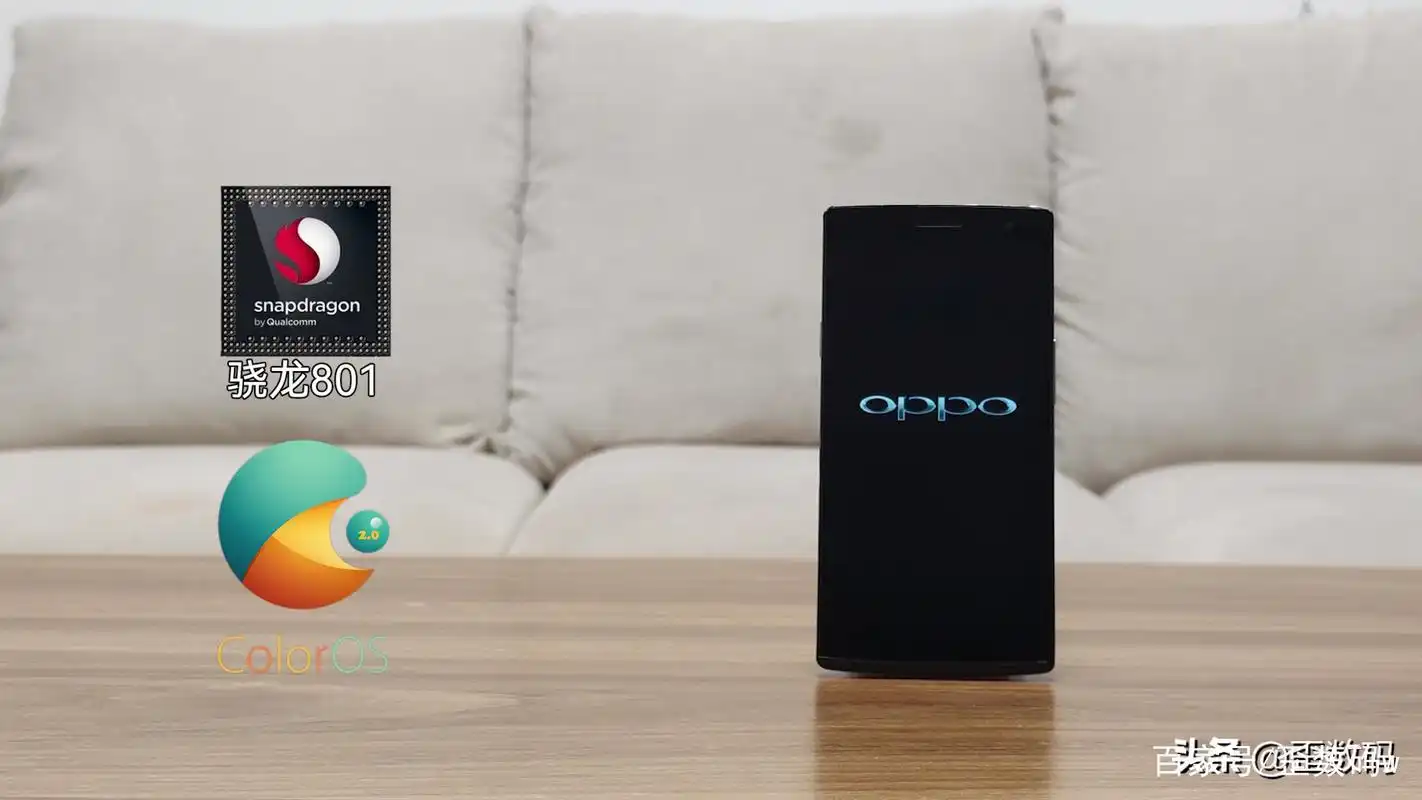 体验8年前的oppo find 7,系统流畅度让人惊艳,第三方应用太拉胯