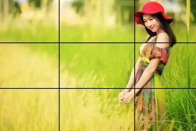 拍摄人像,构图和造型很重要|拍摄技巧|太阳|人像作品|镜头|模特_网易