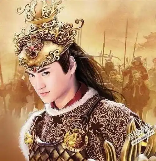 唐明宗:再说一次!我和唐明皇是两个人ok?