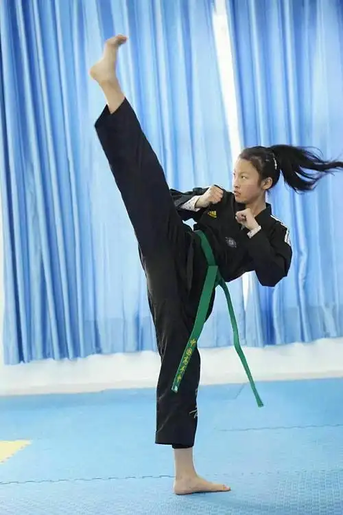 邀请函~金孔雀少年强跆拳道流坡坞道场预报名-在线订票-互动吧