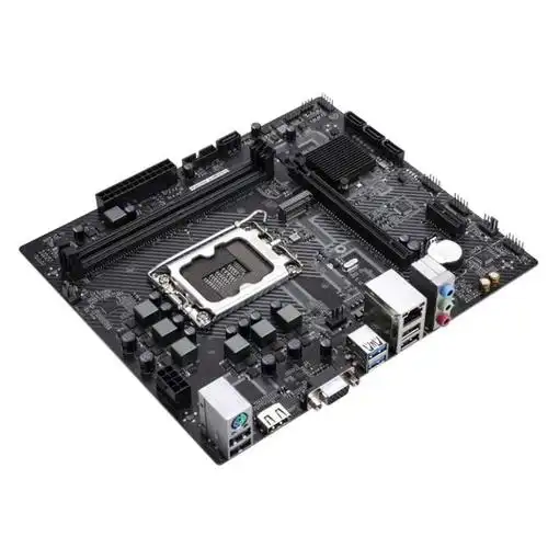 适用七彩虹h610m-d evo v21游戏电竞全新主板12代13代cpu lga1700