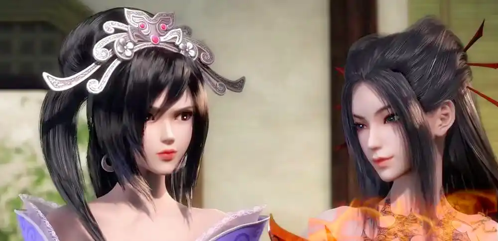 天行九歌74集:赤练拜师焰灵姬学性感,姬无夜看不起韩宇