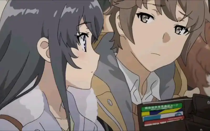 【青春猪头少年】你学姐还是你学姐啊