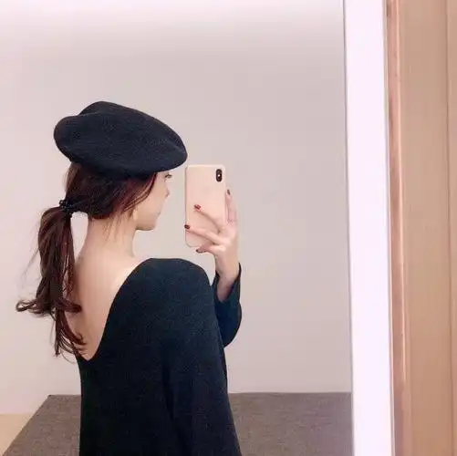 洝大人 女头侧脸 手机控 部位 御姐