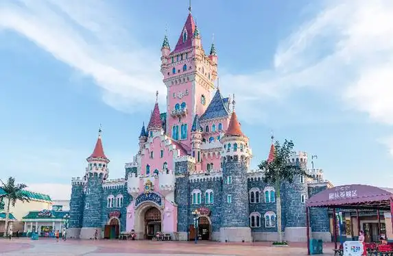 厦门方特旅游区