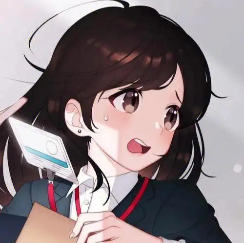 独特的女生动漫头像