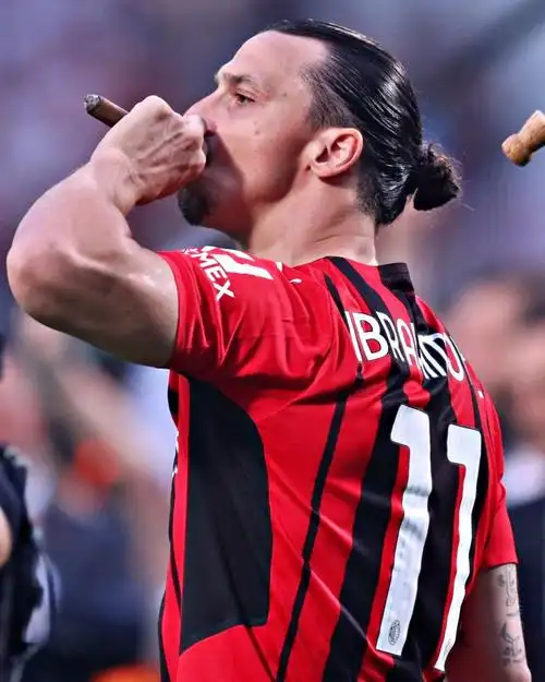 伊布宣布退役再见大奉先41岁