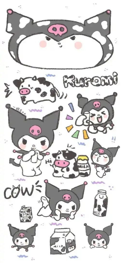 专题 || 三丽鸥壁纸套图