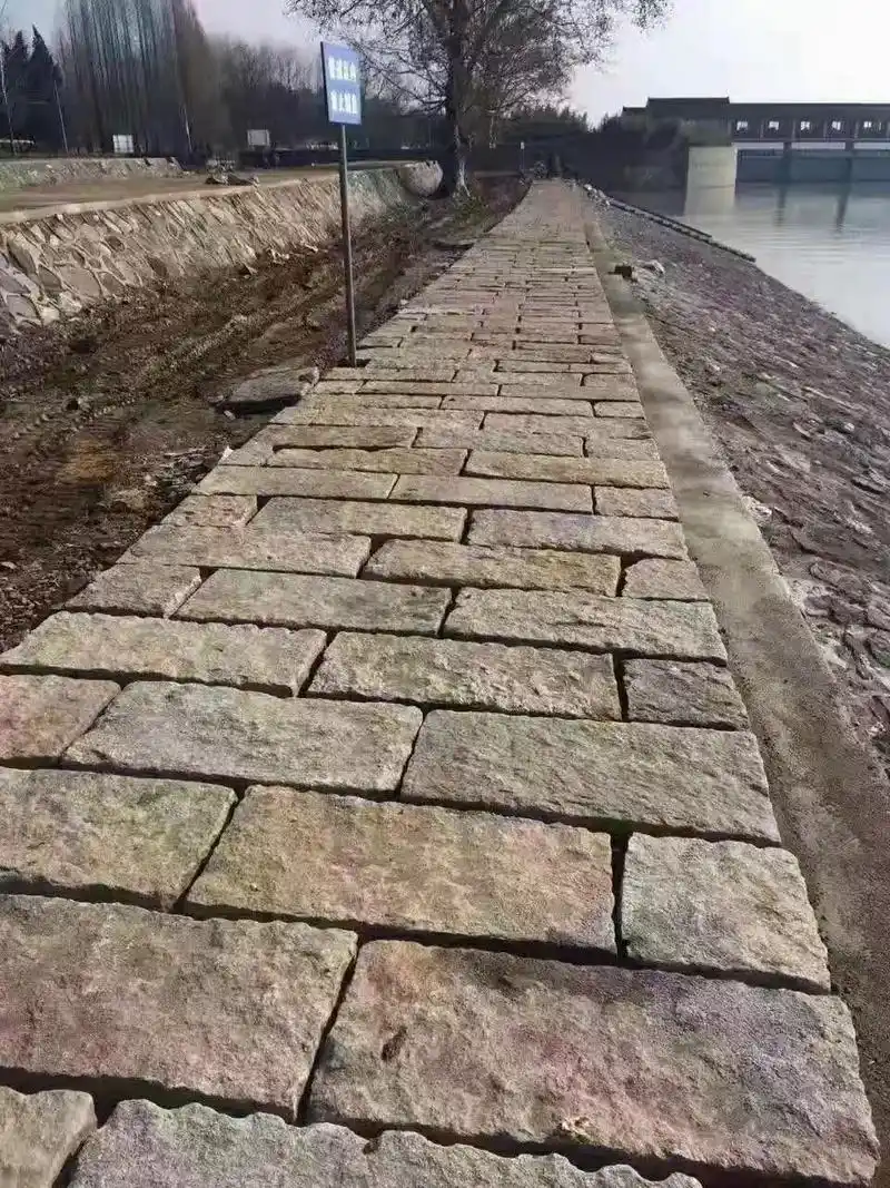 青石老石板,庭院广场地铺