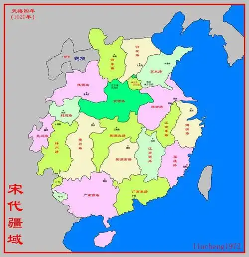 可是辽军事实力强于宋,宋北伐无功而返,还签订了澶渊之盟,宋朝每年