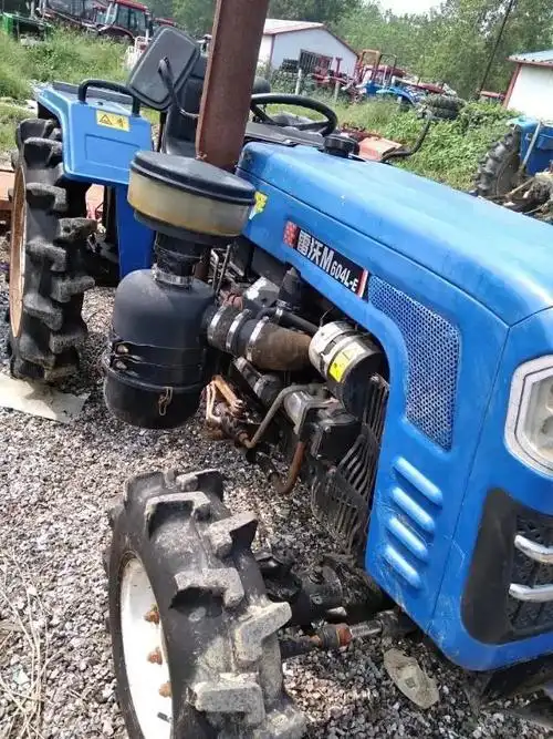 【二手】2.2万出售雷沃604大棚王拖拉机