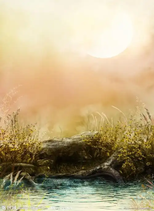 梦幻背景欣赏·童话(23p) - 桃源居士 - 桃源居