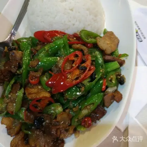 义泰昌现炒快餐图片-北京快餐简餐-大众点评网