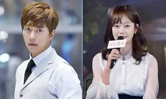 尹贤敏与全昭旻去年末分手 颁奖典礼出端倪
