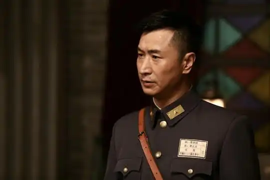 《兵变1929》开播 张笑君开启权欲争霸模式