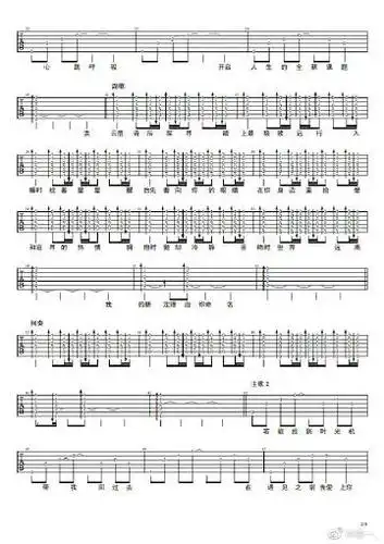 图片自取,如需高清pdf谱,我将在评论区粘贴上百度云盘链接,大家自取!