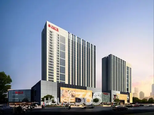 鄞州万达广场 万达广场的建设将加速鄞州中心区地块的成熟和人口,资源