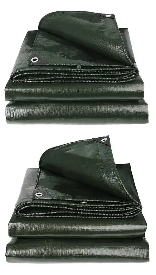 米囹加厚防雨布油布篷布户外防水遮雨防晒隔热耐磨货车用帆布室外苫布