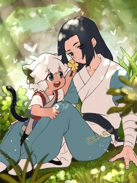 罗小黑战记  #罗小黑  #无限