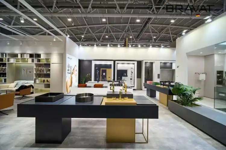 德国贝朗卫浴1873年2.进口品牌里性价比比较高3.产品比较有设计感