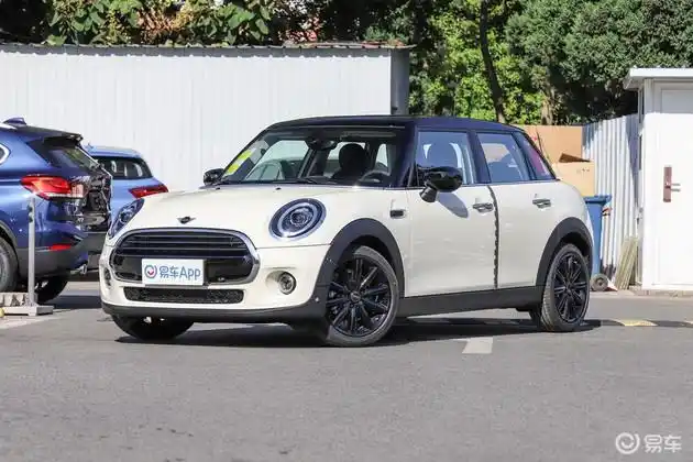 2021款minicooper正式上市售19083768万元