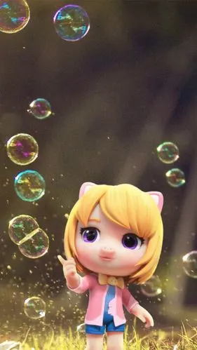 限定的是时间不限定的是陪伴把猪猪侠藏进手机相册里期待2021年与你们