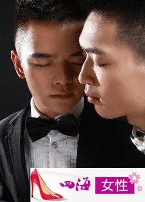 福建首对男同公开结婚 盘点唯美婚纱照(7)