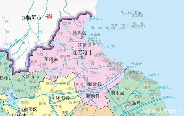 2020年全国百强县连云港无一县入选 连云港怎么了?